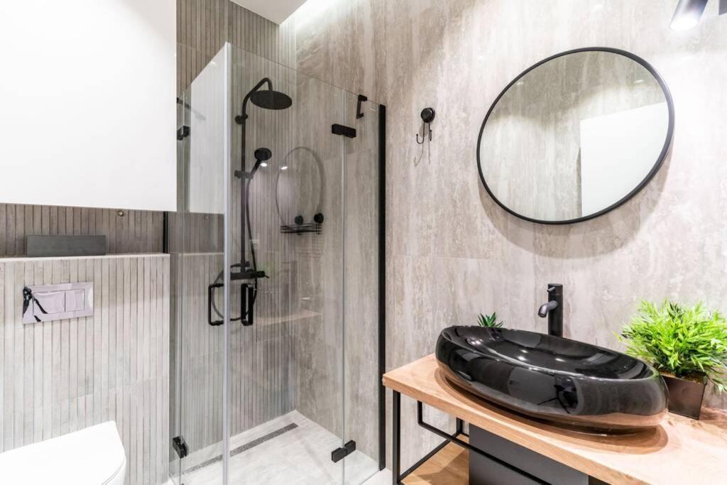 New&Stunning Luxury 5* Residence Miss Perfect دوبروفينك المظهر الخارجي الصورة