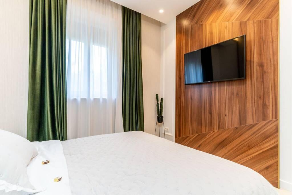 New&Stunning Luxury 5* Residence Miss Perfect دوبروفينك المظهر الخارجي الصورة