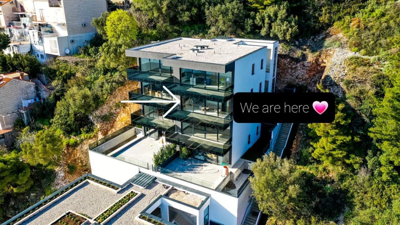 New&Stunning Luxury 5* Residence Miss Perfect دوبروفينك المظهر الخارجي الصورة
