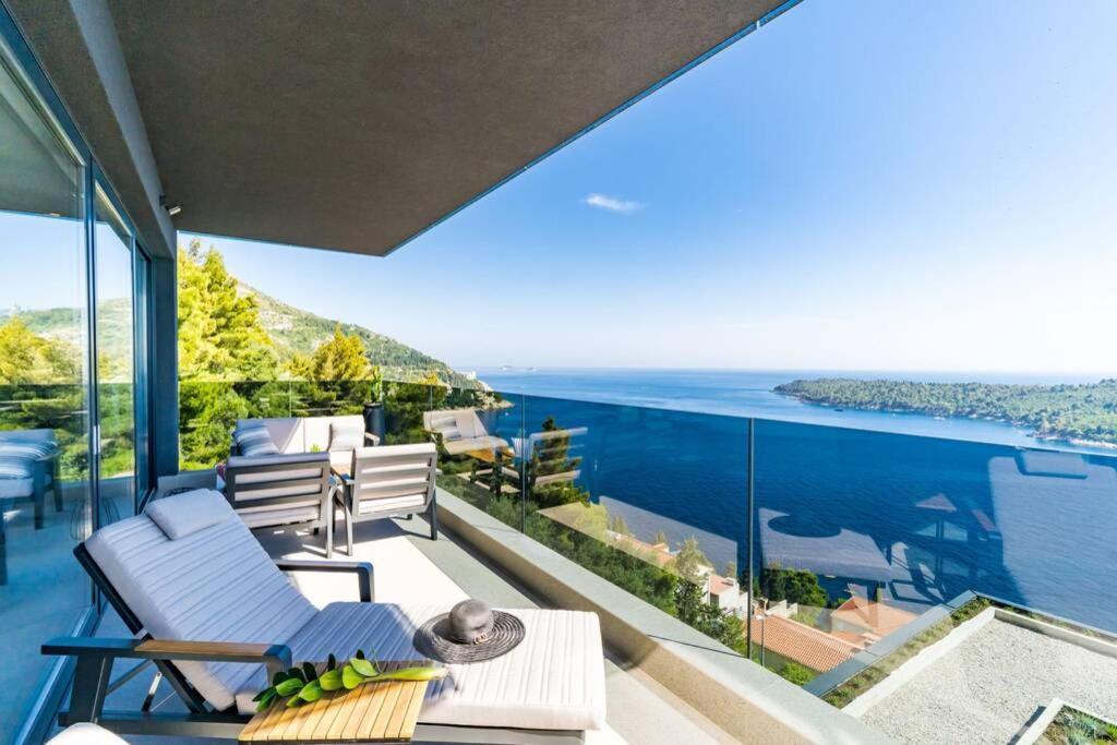 New&Stunning Luxury 5* Residence Miss Perfect دوبروفينك المظهر الخارجي الصورة