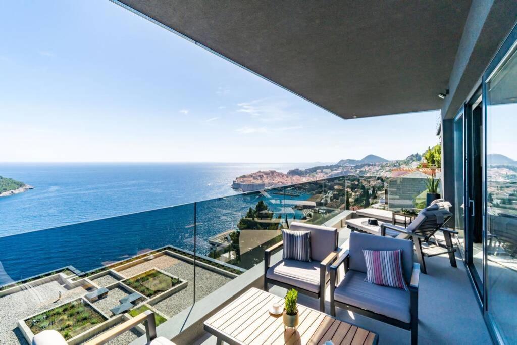 New&Stunning Luxury 5* Residence Miss Perfect دوبروفينك المظهر الخارجي الصورة