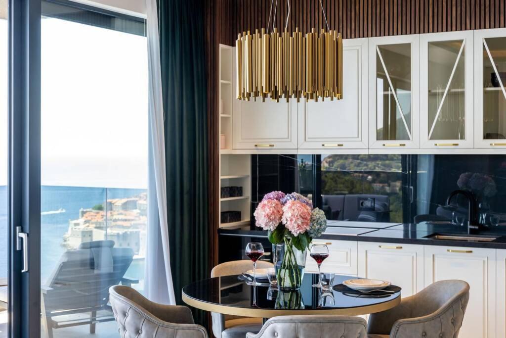 New&Stunning Luxury 5* Residence Miss Perfect دوبروفينك المظهر الخارجي الصورة